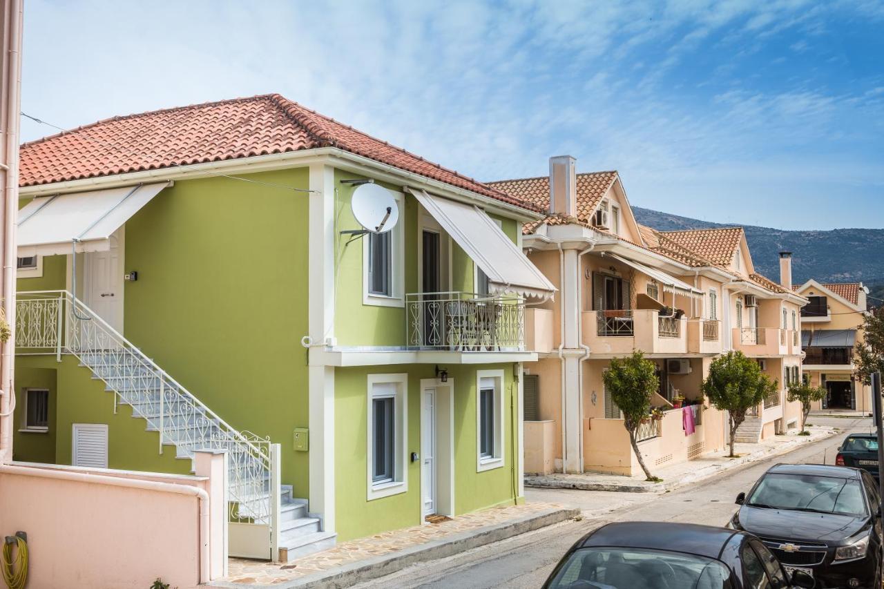 Night Flower Argostoli  Exterior foto
